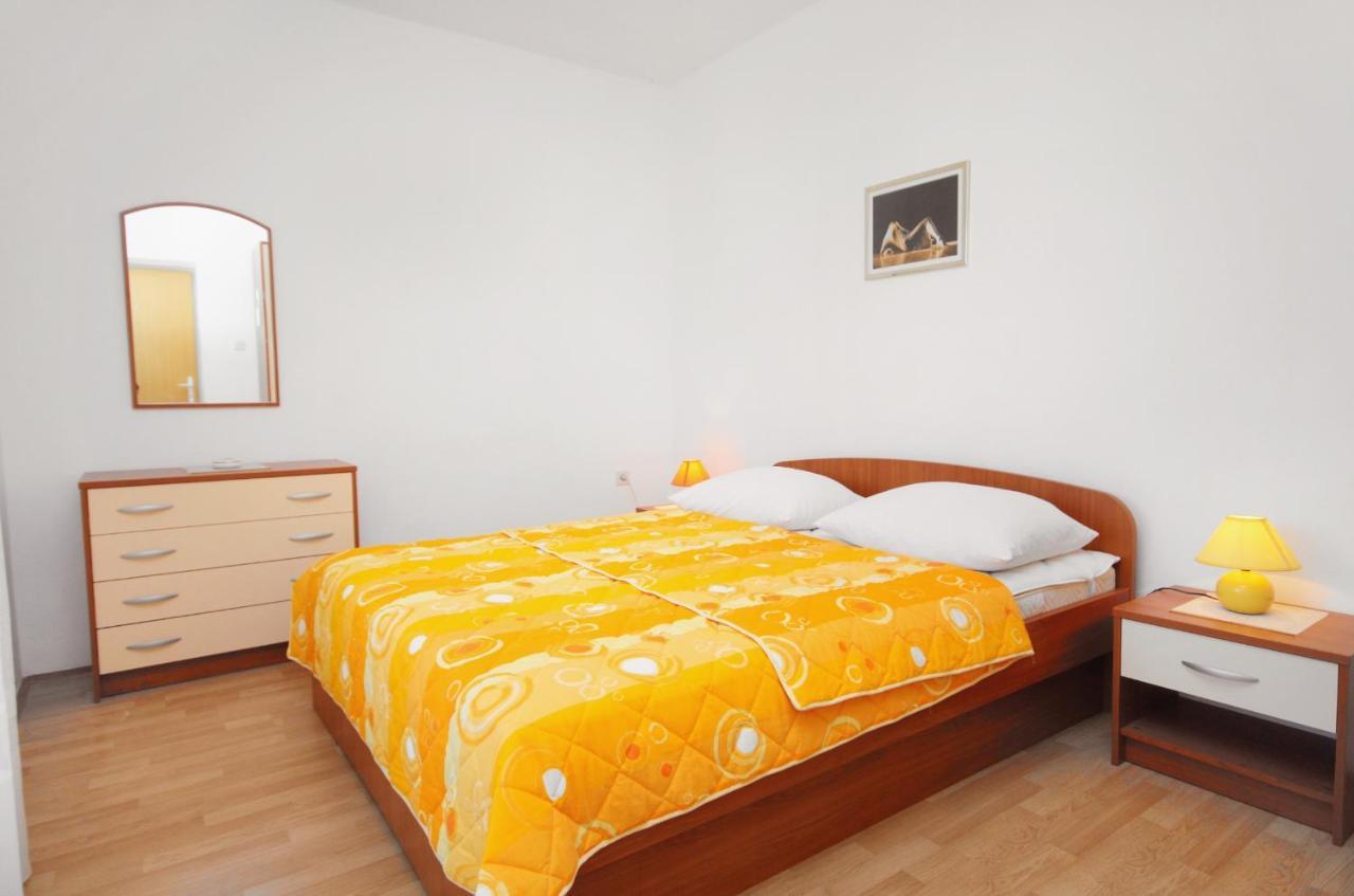 Apartments With A Parking Space Rabac, Labin - 2340 Buitenkant foto