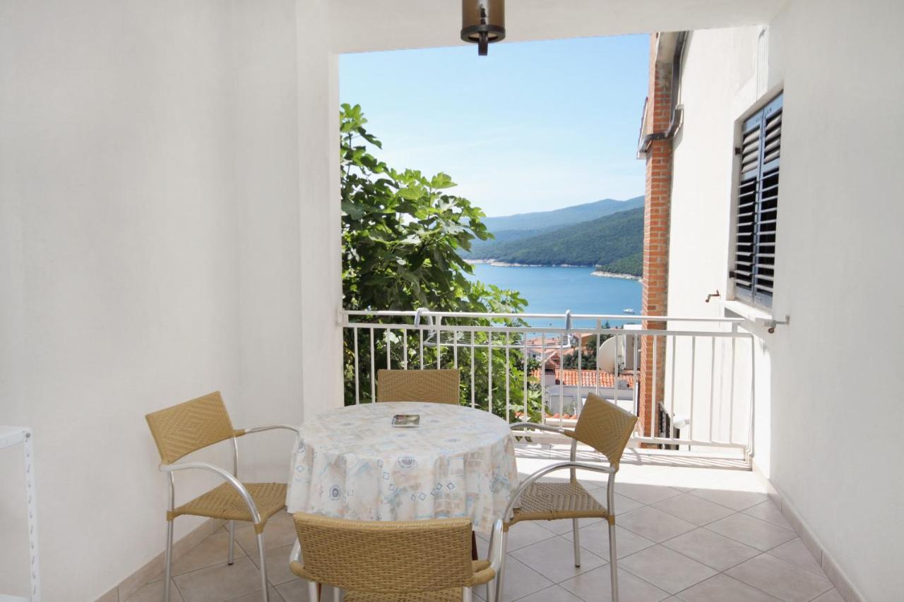 Apartments With A Parking Space Rabac, Labin - 2340 Buitenkant foto