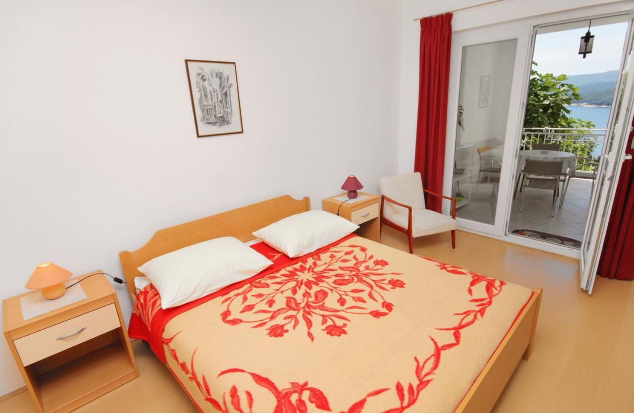 Apartments With A Parking Space Rabac, Labin - 2340 Buitenkant foto
