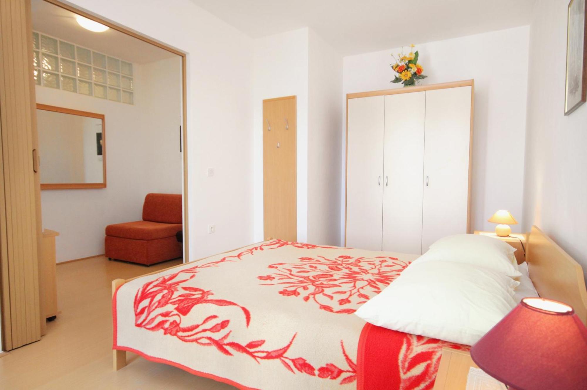 Apartments With A Parking Space Rabac, Labin - 2340 Kamer foto
