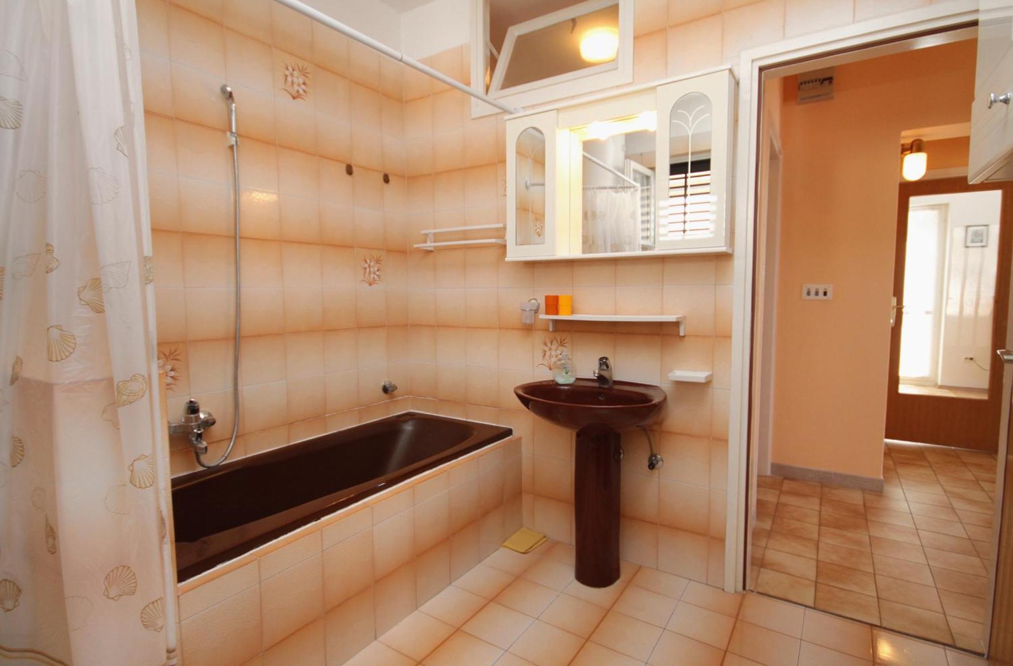 Apartments With A Parking Space Rabac, Labin - 2340 Kamer foto